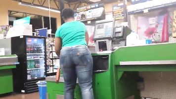 Nigga huge butt short hair