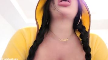 INSANELY BEAUTIFUL THICK PIKACHU GIRL FUCKS HORNY VIRGIN