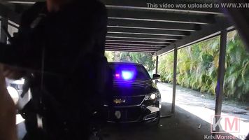KM.17.1 Kelsi Monroe Run From Police Part 1 KelsiMonroe.XXX Preview