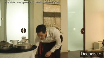 Deeper.  Valentina Nappi and her Husband Love to Play the Game