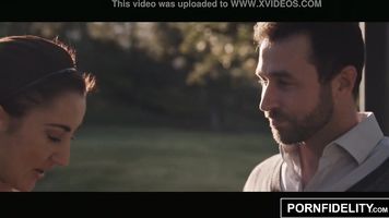 PORNFIDELITY Jade Amber Teenage Cunt Pounded and Covered in Jizz